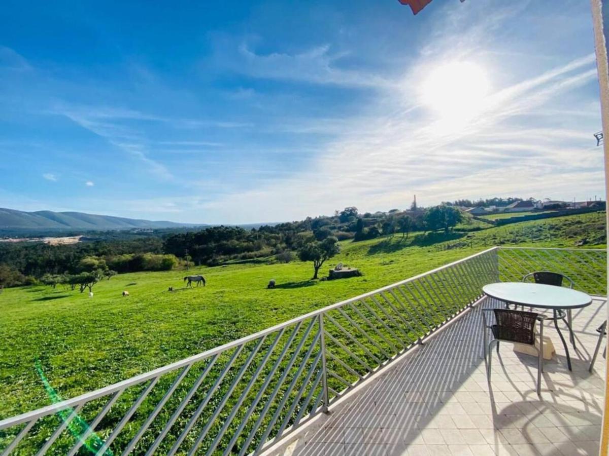 Casa De Campo Natureza Porto de Mós Eksteriør billede